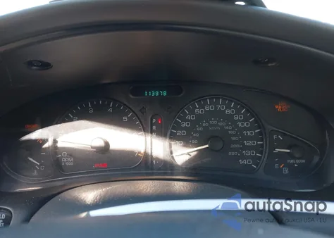 2001 Oldsmobile Alero Gl1 z USA, uszkodzony, nr VIN 1G3NL52T51C271153